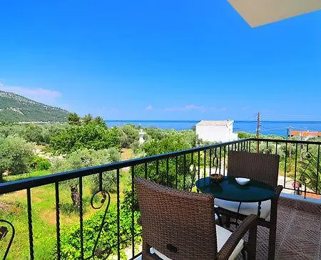 Apartment Green Bay House Limenas (Thasos)
