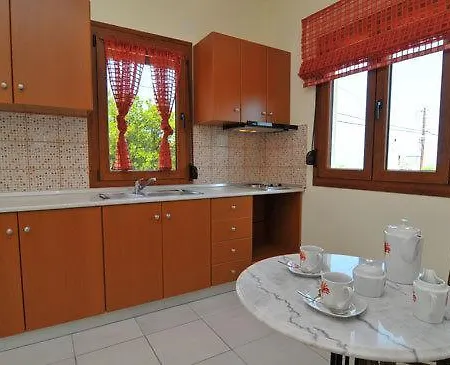 Green Bay House Limenas (Thasos)
