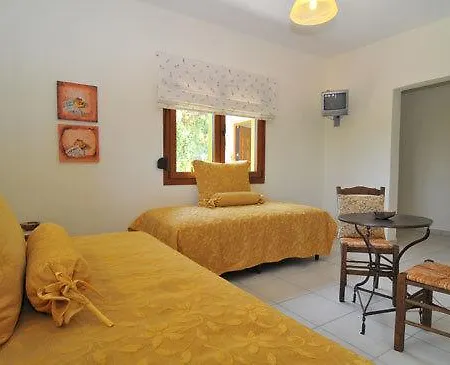Apartment Green Bay House Limenas (Thasos)