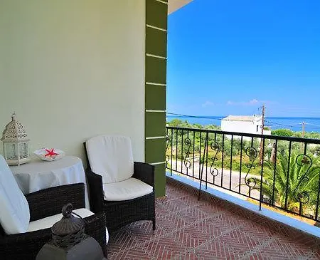 Green Bay House Limenas (Thasos)