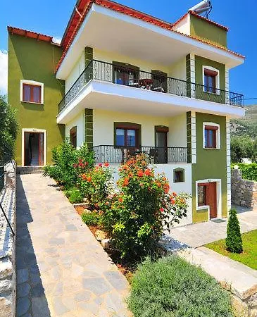 Green Bay House Limenas (Thasos)